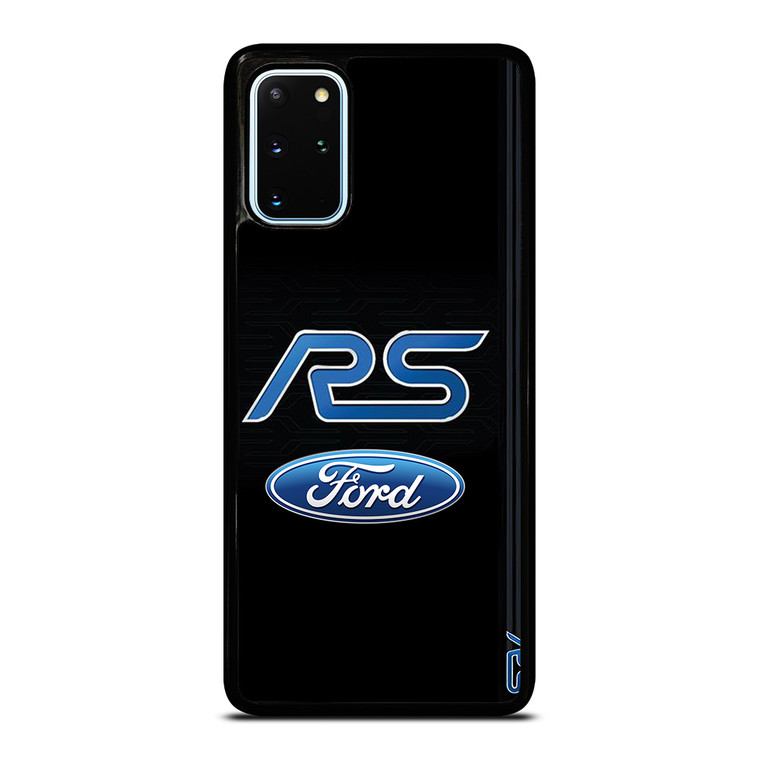 FORD FOCUS RS LOGO  Samsung Galaxy S20 Plus Case Cover