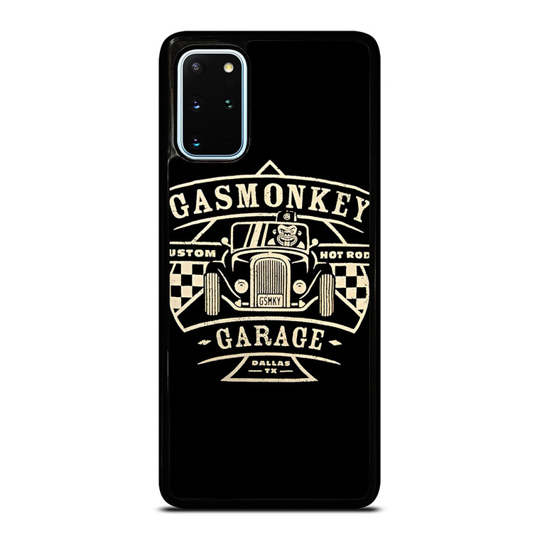 GAS MONKEY CUSTOM HOT RODS  Samsung Galaxy S20 Plus Case Cover