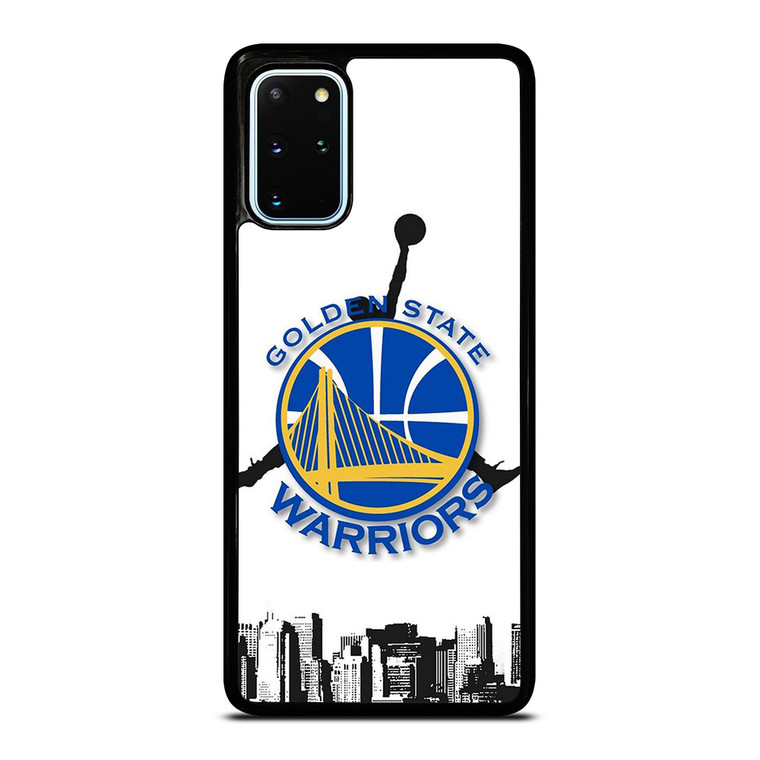 GOLDEN STATE WARRIORS AIR JORDAN  Samsung Galaxy S20 Plus Case Cover