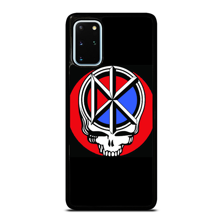GRATEFUL DEAD KENNEDYS LOGO  Samsung Galaxy S20 Plus Case Cover