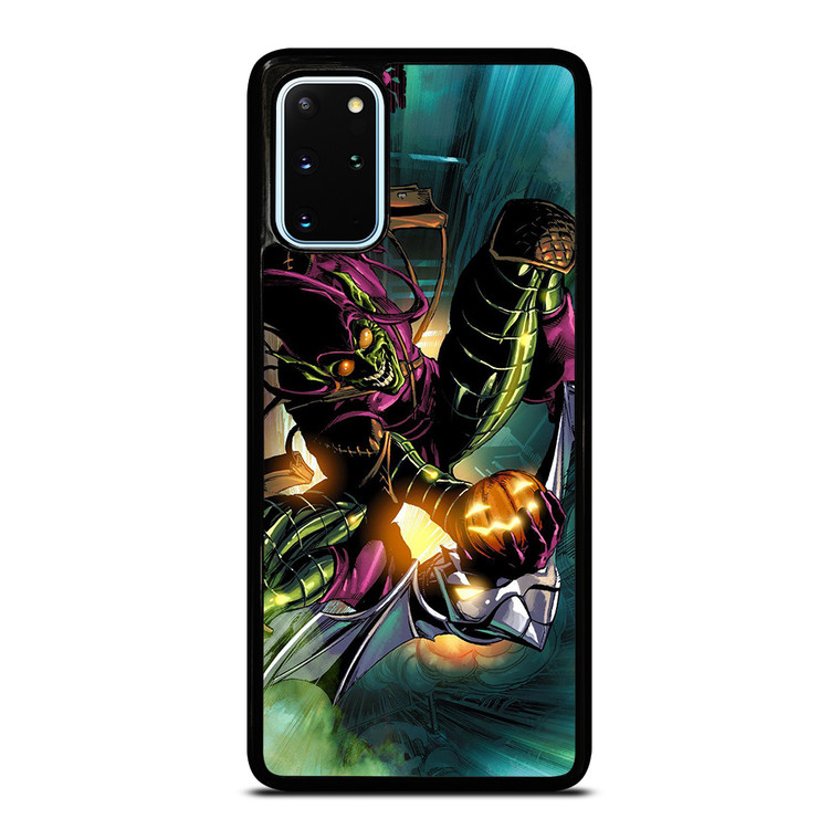 GREEN GOBLIN SPIDERMAN CARTOON  Samsung Galaxy S20 Plus Case Cover