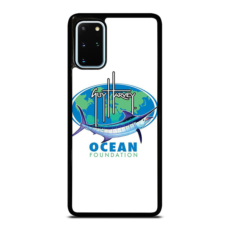 GUY HARVEY OCEAN FOUNDATION LOGO  Samsung Galaxy S20 Plus Case Cover