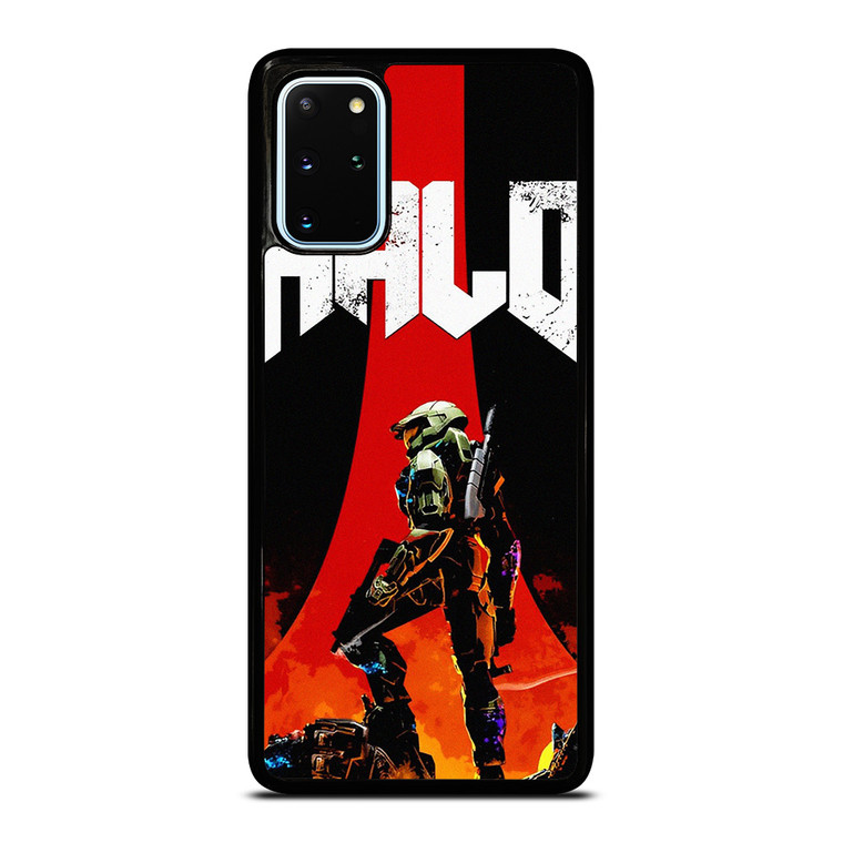 HALO INFINITE GAMES ILLUSTRATION  Samsung Galaxy S20 Plus Case Cover