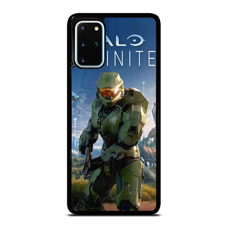 HALO INFINITE GAMES  Samsung Galaxy S20 Plus Case Cover