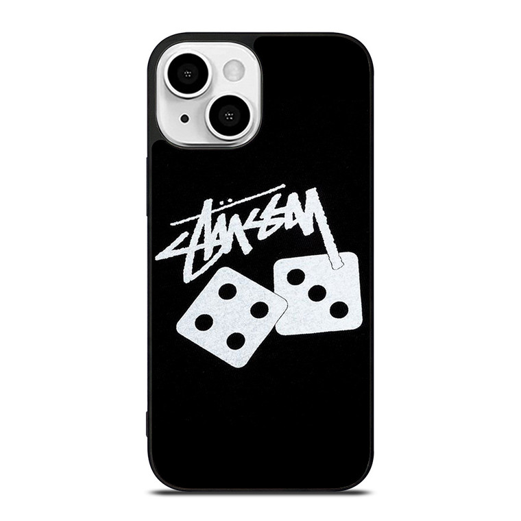STUSSY DICES iPhone 13 Mini Case Cover