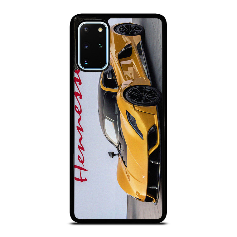HENNESSEY YELLOW SUPERCAR  Samsung Galaxy S20 Plus Case Cover
