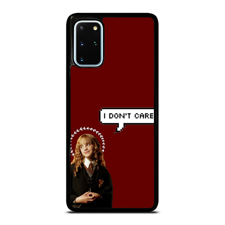 HERMIONE GRANGER HARRY POTTER MEME  Samsung Galaxy S20 Plus Case Cover