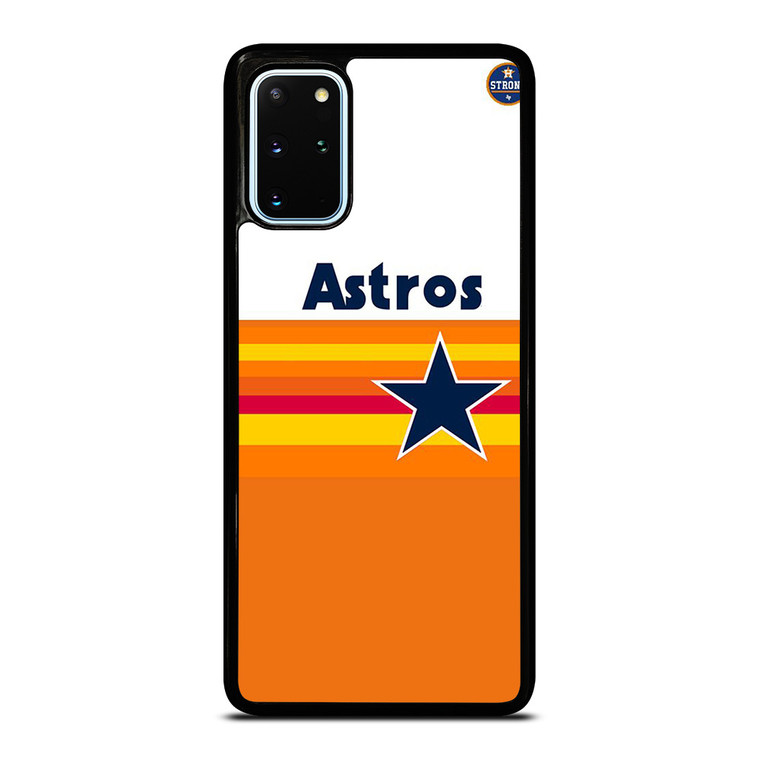 HOUSTON ASTROS 2017 MASHUP  Samsung Galaxy S20 Plus Case Cover