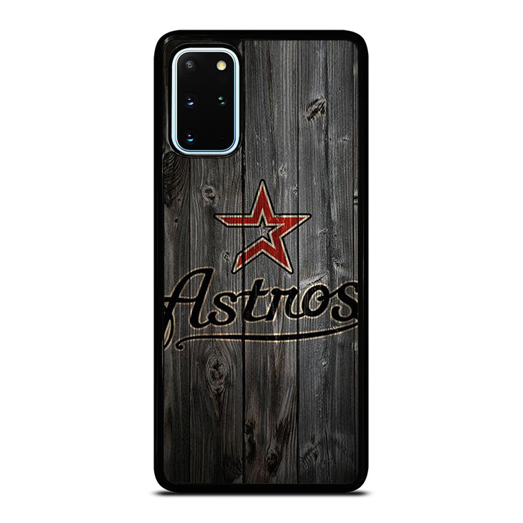 HOUSTON ASTROS SIGN WOOD  Samsung Galaxy S20 Plus Case Cover