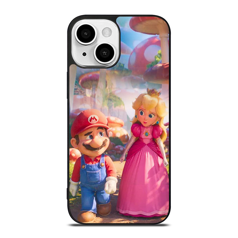 SUPER MARIO BROS PRINCESS PEACH iPhone 13 Mini Case Cover