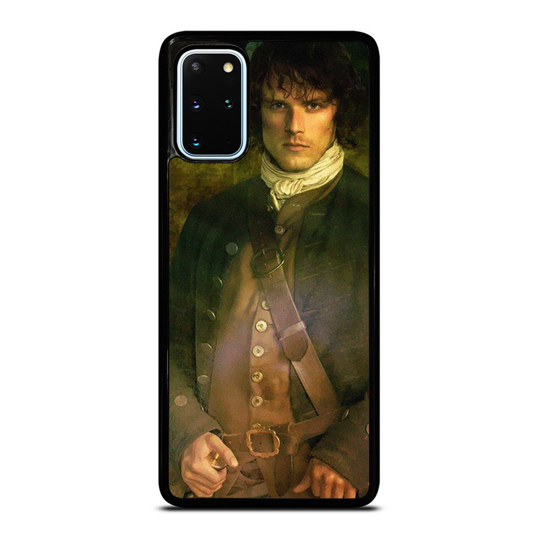 JAMIE FRASER OUTLANDER DRAMA SERIES  Samsung Galaxy S20 Plus Case Cover