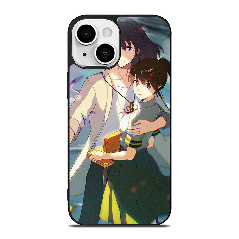SUZUME NO TOJIMARI ROMANCE iPhone 13 Mini Case Cover