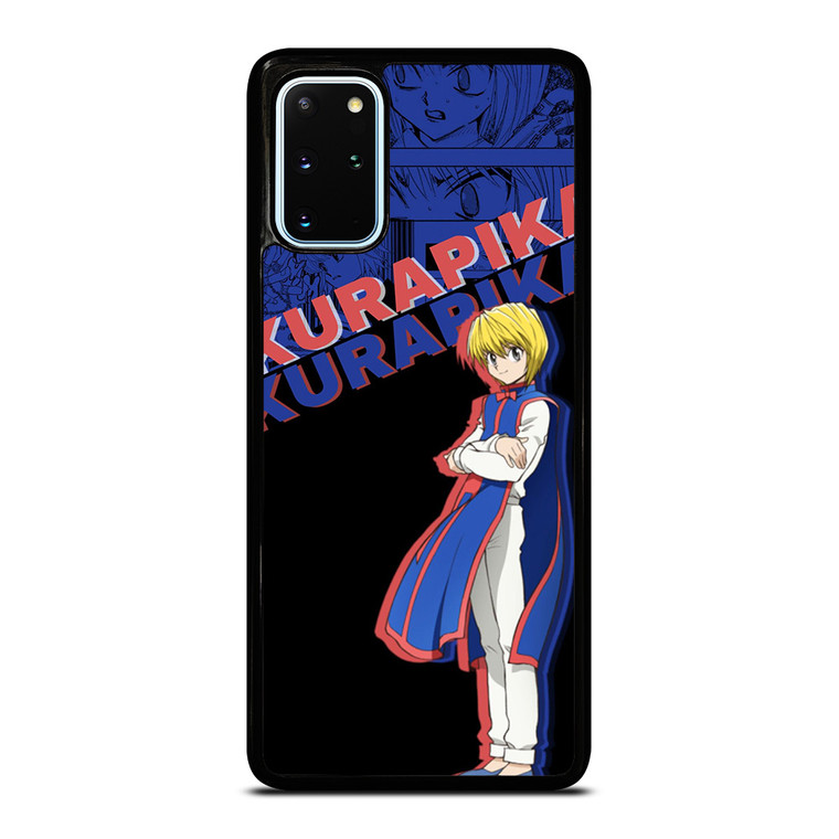 KURAPIKA HUNTER X HUNTER  Samsung Galaxy S20 Plus Case Cover KURAPIKA HUNTER X HUNTER  Samsung Galaxy S20 Plus Case Cover