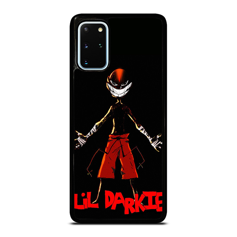 LIL DARKIE RAPPER CARTOON  Samsung Galaxy S20 Plus Case Cover