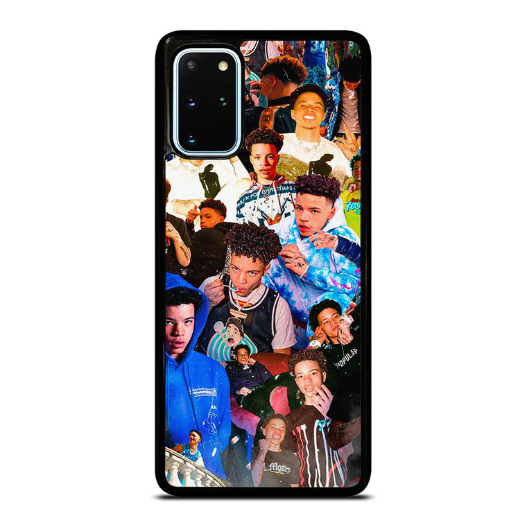 LIL MOSEY RAPPER COLLAGE  Samsung Galaxy S20 Plus Case Cover