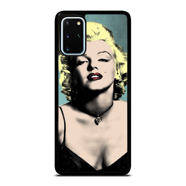 MARILYN MONROE RETRO ART  Samsung Galaxy S20 Plus Case Cover