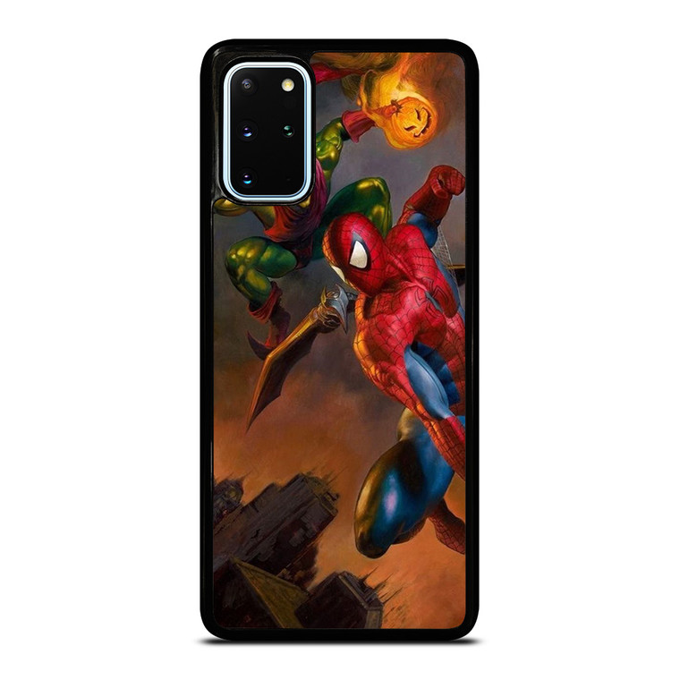 MARVEL SPIDERMAN GREEN GOBLIN  Samsung Galaxy S20 Plus Case Cover MARVEL SPIDERMAN GREEN GOBLIN  Samsung Galaxy S20 Plus Case Cover