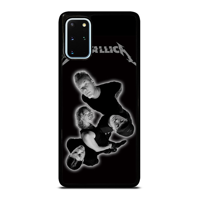 METALLICA METAL BAND MEMBER  Samsung Galaxy S20 Plus Case Cover