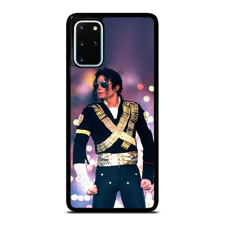 MICHAEL JACKSON KING OF POP CONCERT  Samsung Galaxy S20 Plus Case Cover
