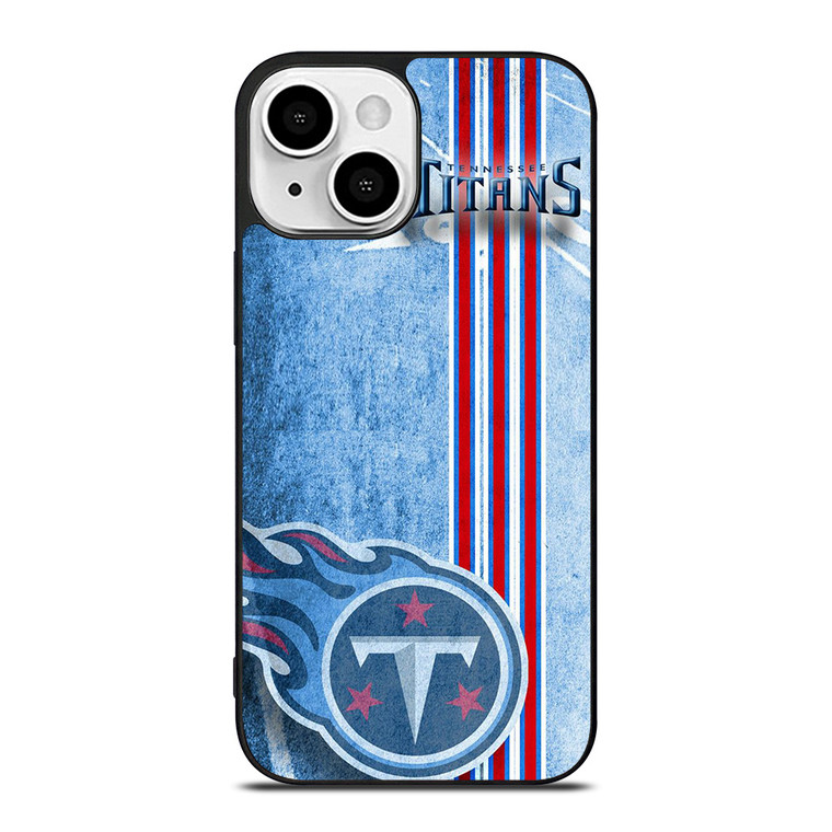 TENNESSEE TITANS FOOTBALL LOGO iPhone 13 Mini Case Cover