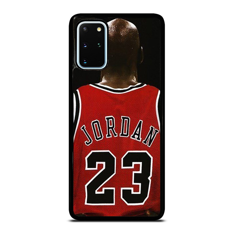 MICHAEL JORDAN CHICAGO BULLS BASKETBALL LEGEND  Samsung Galaxy S20 Plus Case Cover