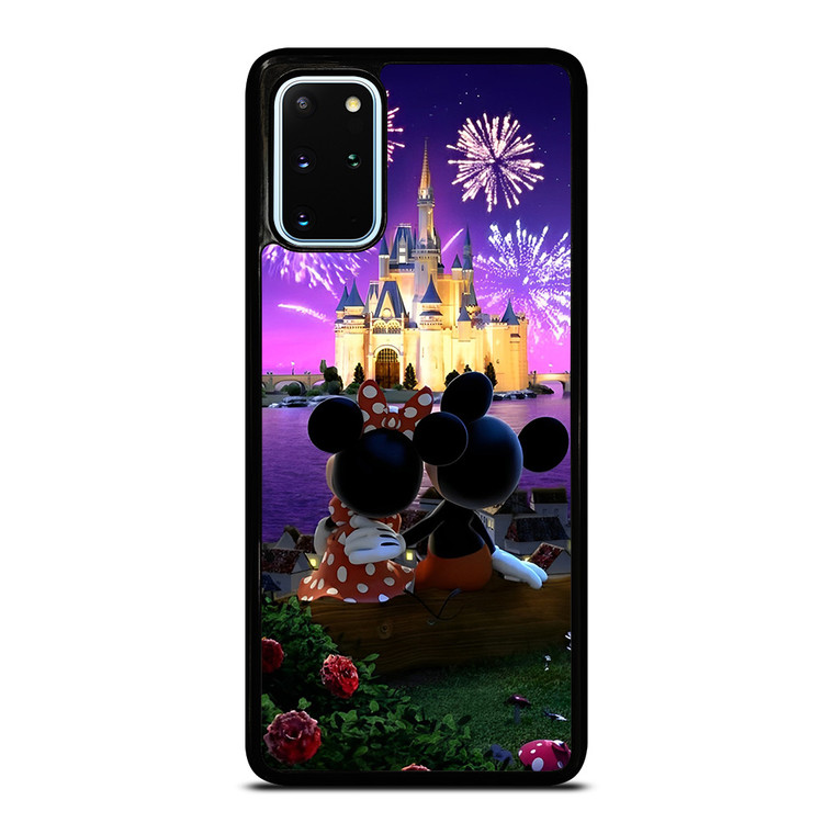 MICKEY MOUSE DISNEY CASTLE  Samsung Galaxy S20 Plus Case Cover