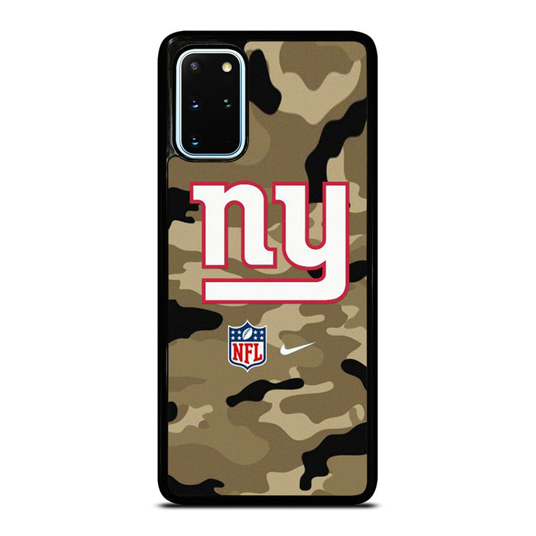 NEW YORK GIANTS NFL NIKE CAMO  Samsung Galaxy S20 Plus Case Cover NEW YORK GIANTS NFL NIKE CAMO  Samsung Galaxy S20 Plus Case Cover