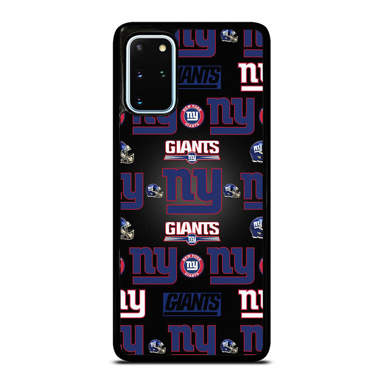 NEW YORK GIANTS NFL PATTERN  Samsung Galaxy S20 Plus Case Cover
