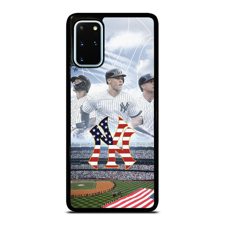 NEW YORK YANKEES BASEBALL ARENA  Samsung Galaxy S20 Plus Case Cover