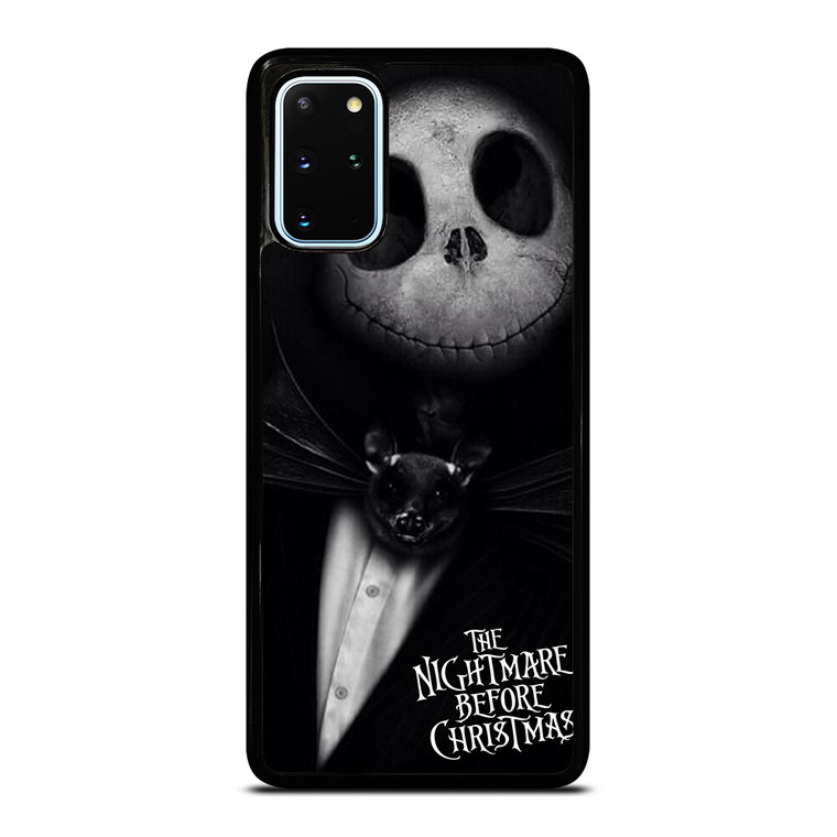 NIGHTMARE BEFORE CHRISTMAS JACK SKELLINGTON SCARY  Samsung Galaxy S20 Plus Case Cover
