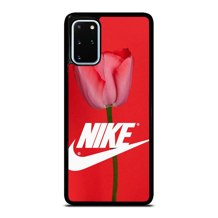 NIKE RED TULIP  Samsung Galaxy S20 Plus Case Cover
