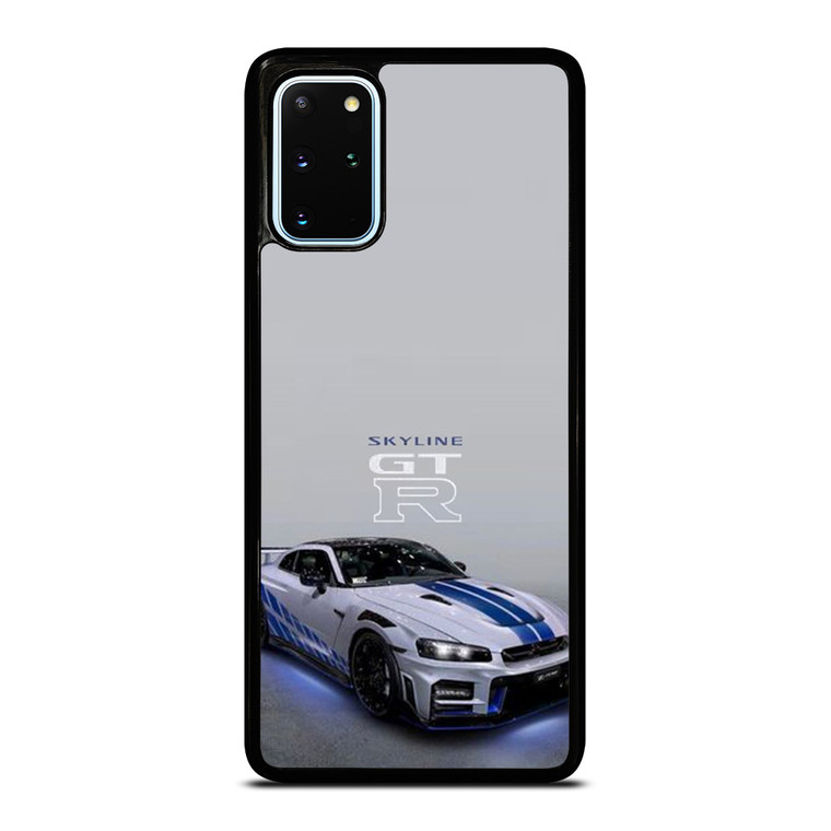 NISSAN GTR SKYLINE NISMO  Samsung Galaxy S20 Plus Case Cover
