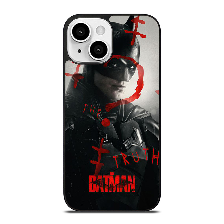 THE BATMAN ROBERT PATTINSON iPhone 13 Mini Case Cover