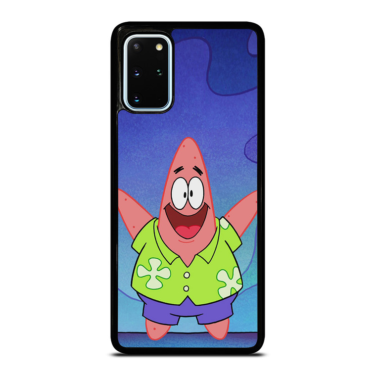 PATRICK STAR BIKINI BOTTOM  Samsung Galaxy S20 Plus Case Cover