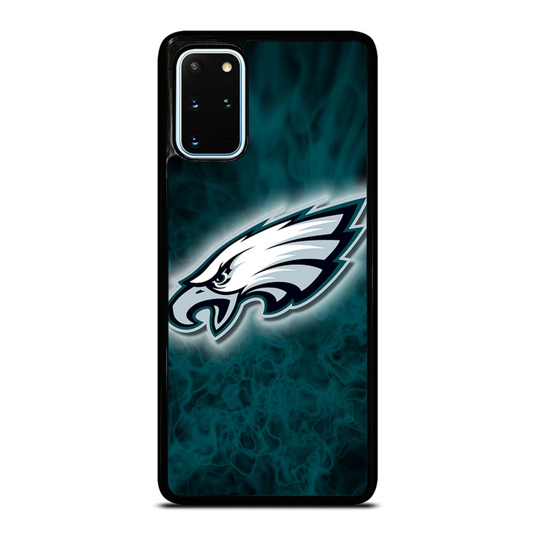 PHILADELPHIA EAGLES SMOKED LOGO  Samsung Galaxy S20 Plus Case Cover PHILADELPHIA EAGLES SMOKED LOGO  Samsung Galaxy S20 Plus Case Cover