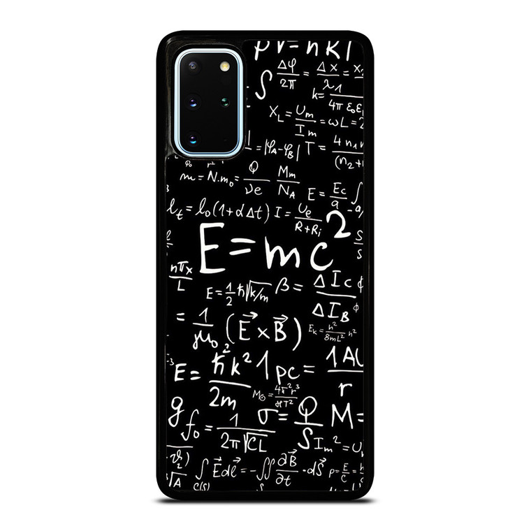 PHYSICS EQUATIONS  Samsung Galaxy S20 Plus Case Cover