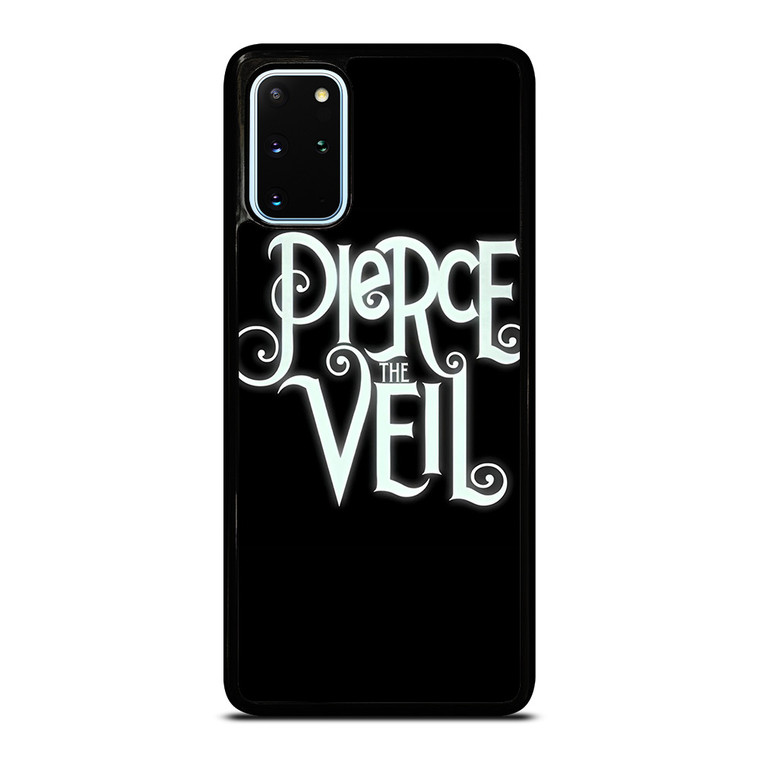 PIERCE THE VEIL ROCK BAND LOGO  Samsung Galaxy S20 Plus Case Cover