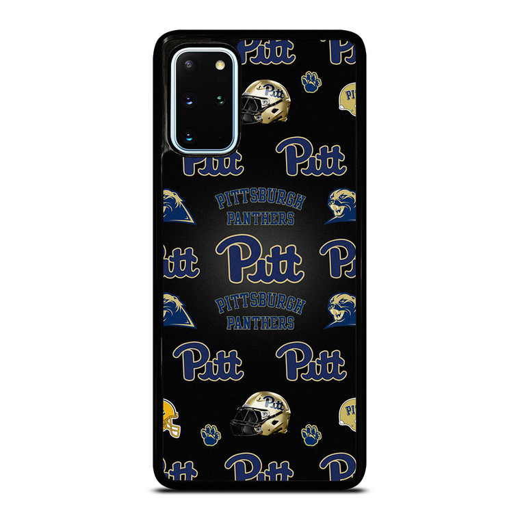 PITTSBURGH PANTHER LOGO PATTERN  Samsung Galaxy S20 Plus Case Cover