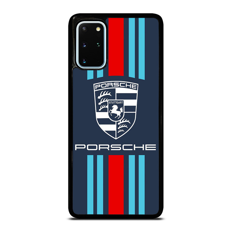 PORSCHE MARTINI RACING LOGO  Samsung Galaxy S20 Plus Case Cover