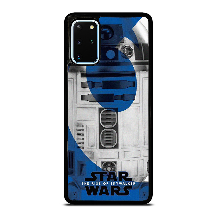 R2-D2 STAR WARS RISE OF SKYWALKER  Samsung Galaxy S20 Plus Case Cover R2-D2 STAR WARS RISE OF SKYWALKER  Samsung Galaxy S20 Plus Case Cover