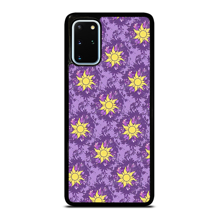 RAPUNZEL TANGLED SUN PATTERN  Samsung Galaxy S20 Plus Case Cover RAPUNZEL TANGLED SUN PATTERN  Samsung Galaxy S20 Plus Case Cover