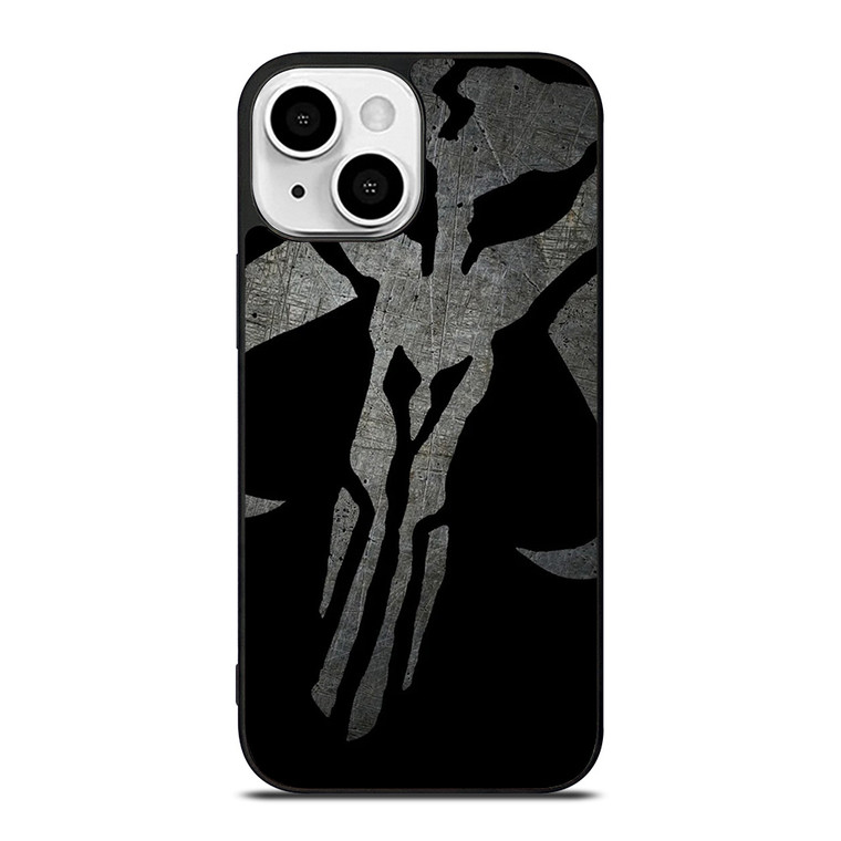THE MANDALORIAN SYMBOL iPhone 13 Mini Case Cover