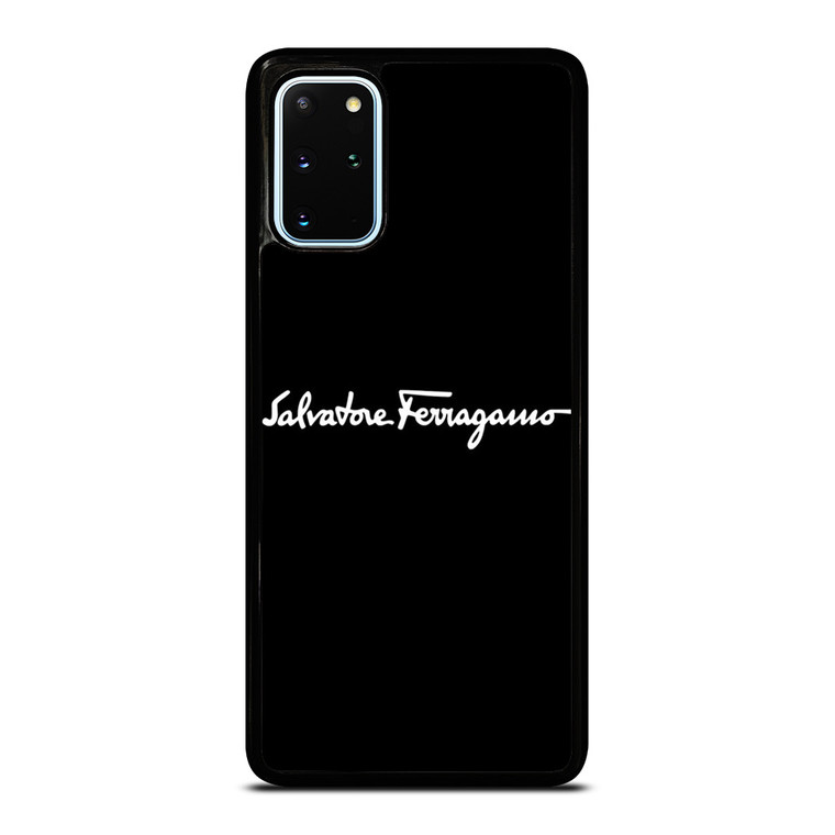 SALVATORE FERRAGAMO LOGO  Samsung Galaxy S20 Plus Case Cover