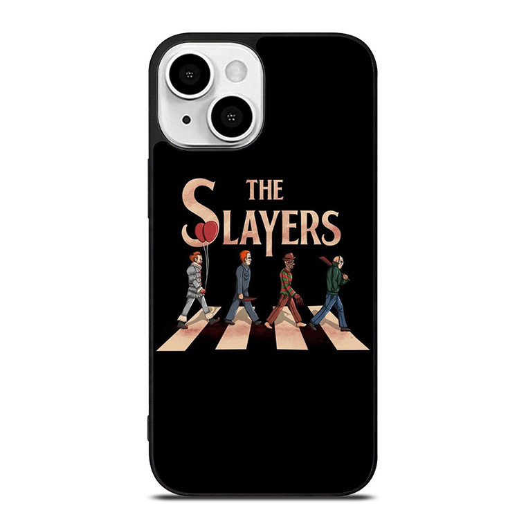 THE SLAYERS HORROR MOVIES iPhone 13 Mini Case Cover