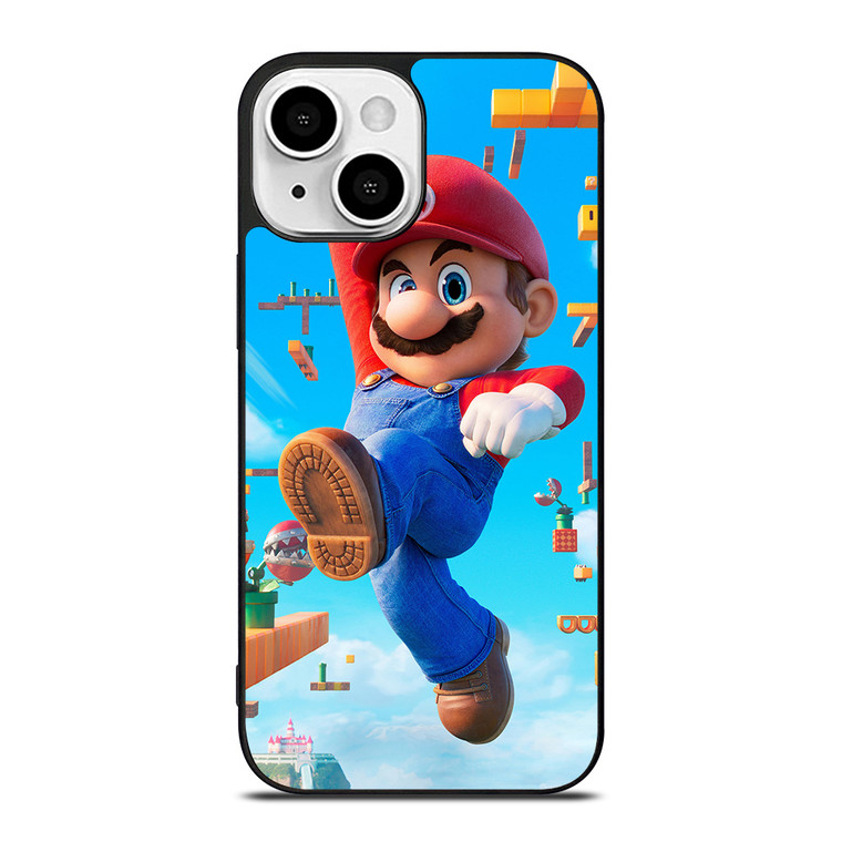 THE SUPER MARIO BROS MOVIE iPhone 13 Mini Case Cover