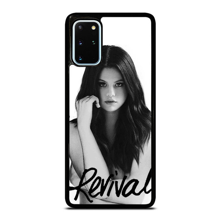 SELENA GOMEZ REVIVAL  Samsung Galaxy S20 Plus Case Cover SELENA GOMEZ REVIVAL  Samsung Galaxy S20 Plus Case Cover