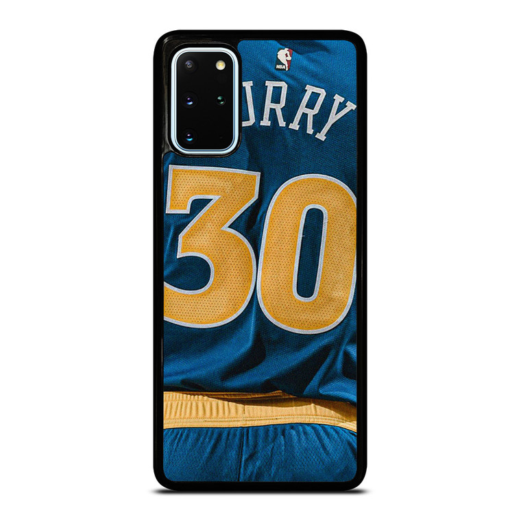STEPHEN CURRY JERSEY  Samsung Galaxy S20 Plus Case Cover