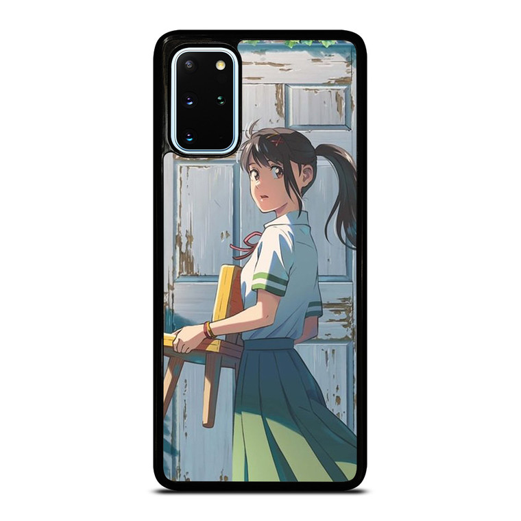 SUZUME NO TOJIMARI ANIME  Samsung Galaxy S20 Plus Case Cover SUZUME NO TOJIMARI ANIME  Samsung Galaxy S20 Plus Case Cover