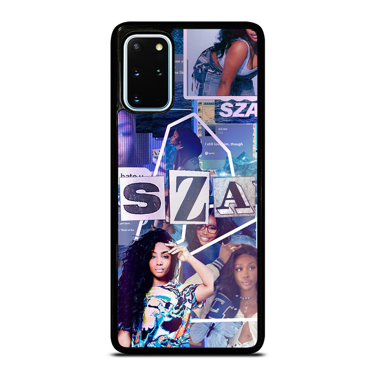 SZA DREAMY COLLAGE  Samsung Galaxy S20 Plus Case Cover SZA DREAMY COLLAGE  Samsung Galaxy S20 Plus Case Cover