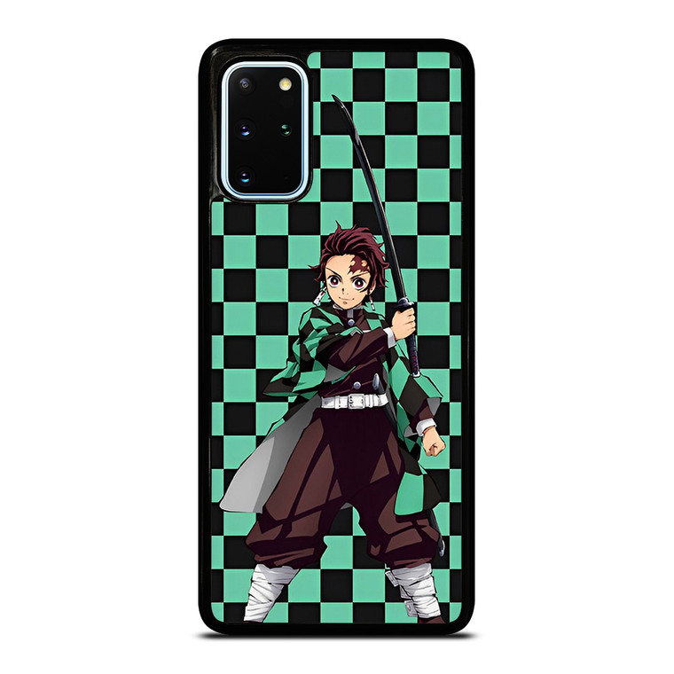 TANJIRO KAMADO DEMON SLAYER PATTERN  Samsung Galaxy S20 Plus Case Cover TANJIRO KAMADO DEMON SLAYER PATTERN  Samsung Galaxy S20 Plus Case Cover